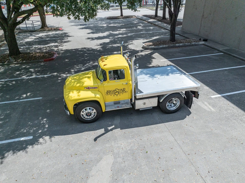 1956 Ford F-Series 2nd Gen - Image 27 of 31