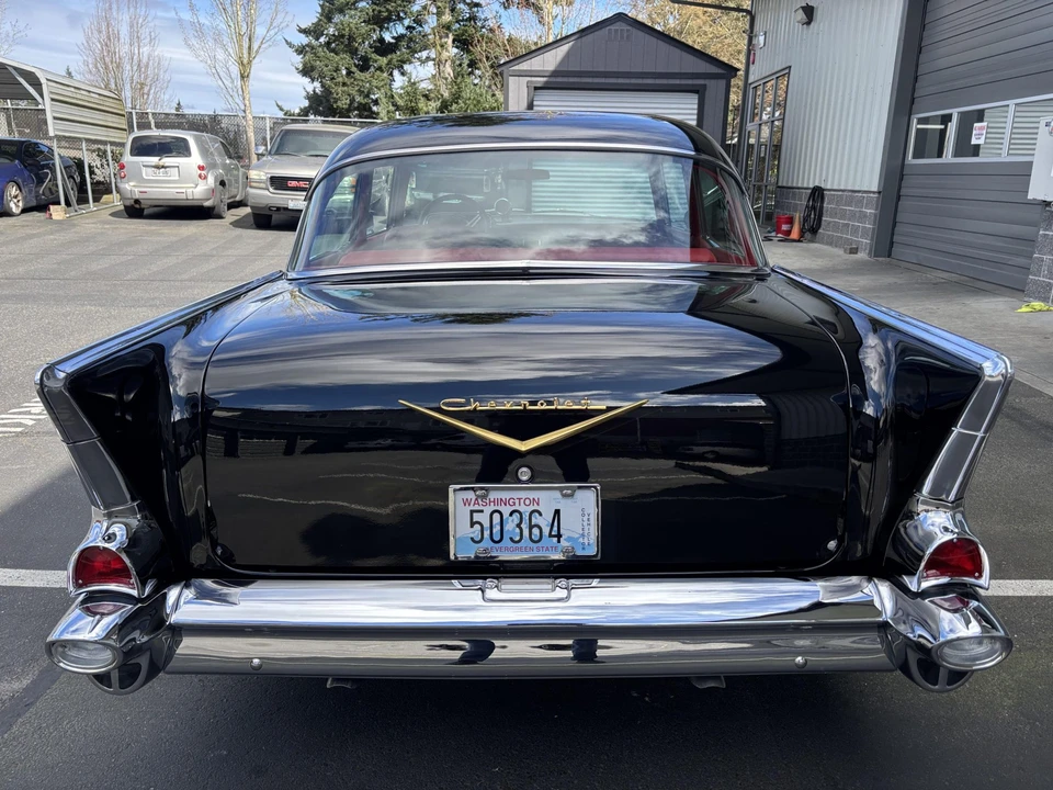 1957 Chevrolet 150 & 210 - Image 5 of 31