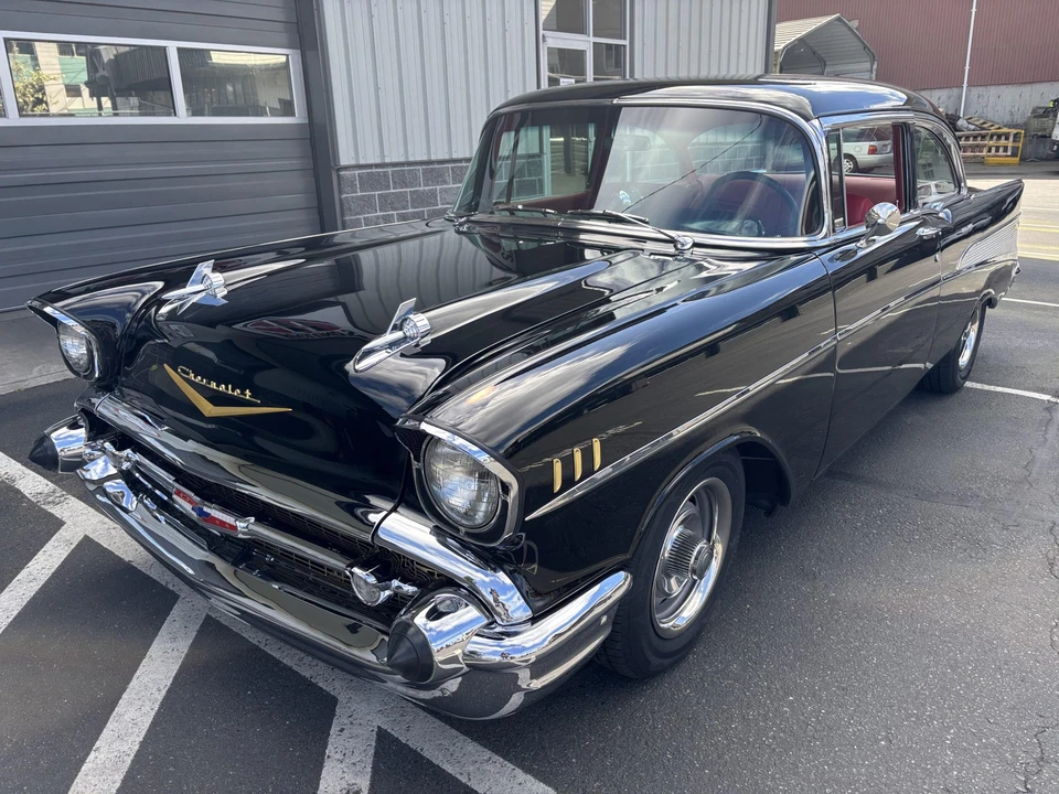 1957 Chevrolet 150 & 210 - Image 3 of 31