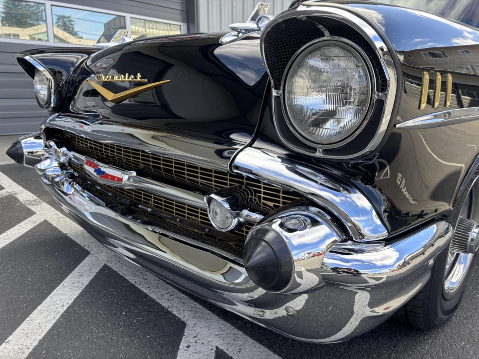 1957 Chevrolet 150 & 210 - Image 11 of 31