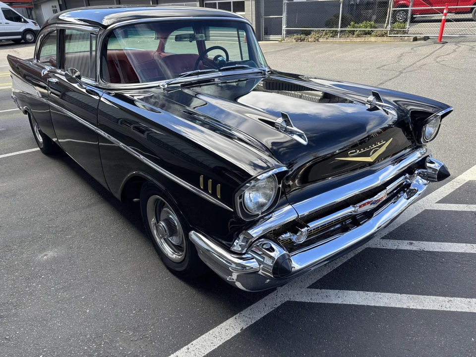 1957 Chevrolet 150 & 210 - Image 9 of 31