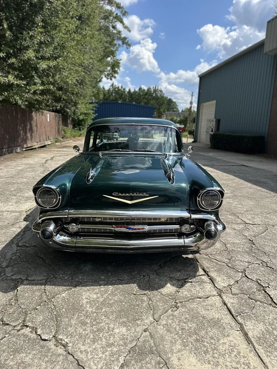 1957 Chevrolet 150 & 210 - Image 3 of 31