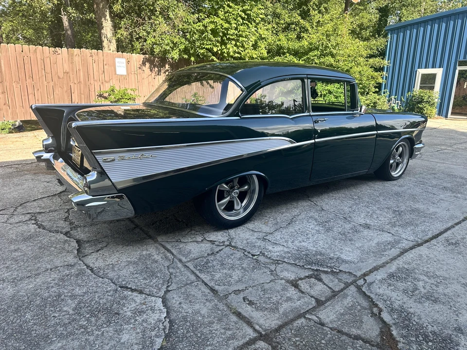 1957 Chevrolet 150 & 210 - Image 9 of 31