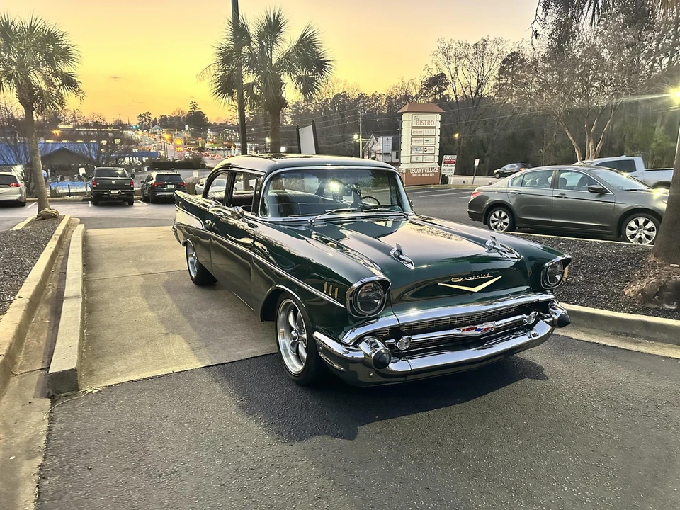 1957 Chevrolet 150 & 210 - Image 6 of 31
