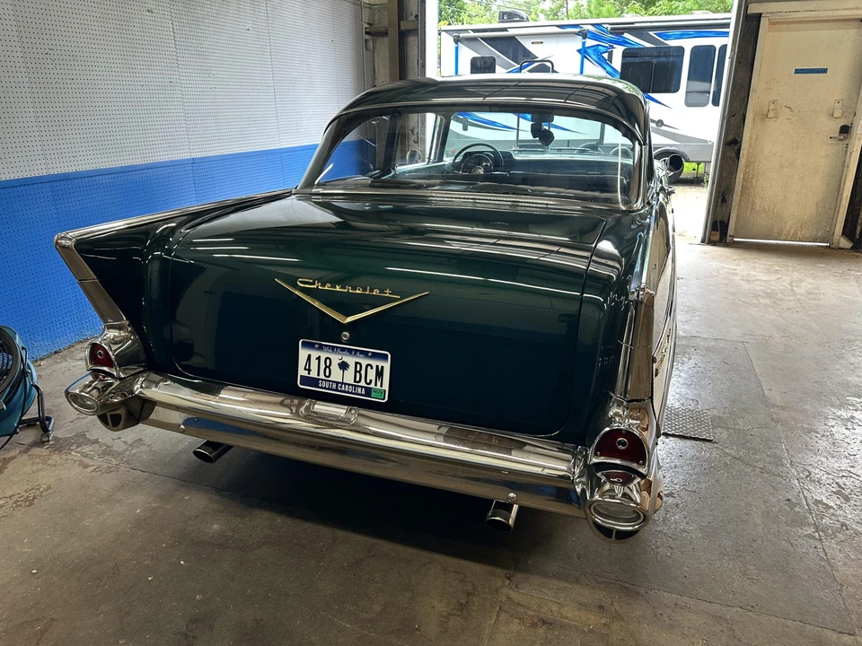1957 Chevrolet 150 & 210 - Image 11 of 31