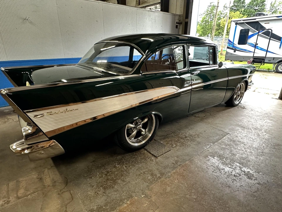 1957 Chevrolet 150 & 210 - Image 10 of 31