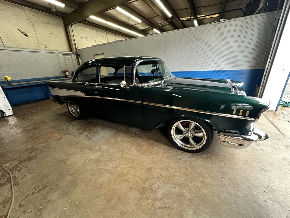 1957 Chevrolet 150 & 210 - Image 7 of 31