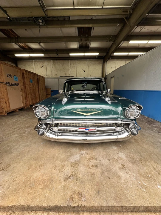 1957 Chevrolet 150 & 210 - Image 4 of 31