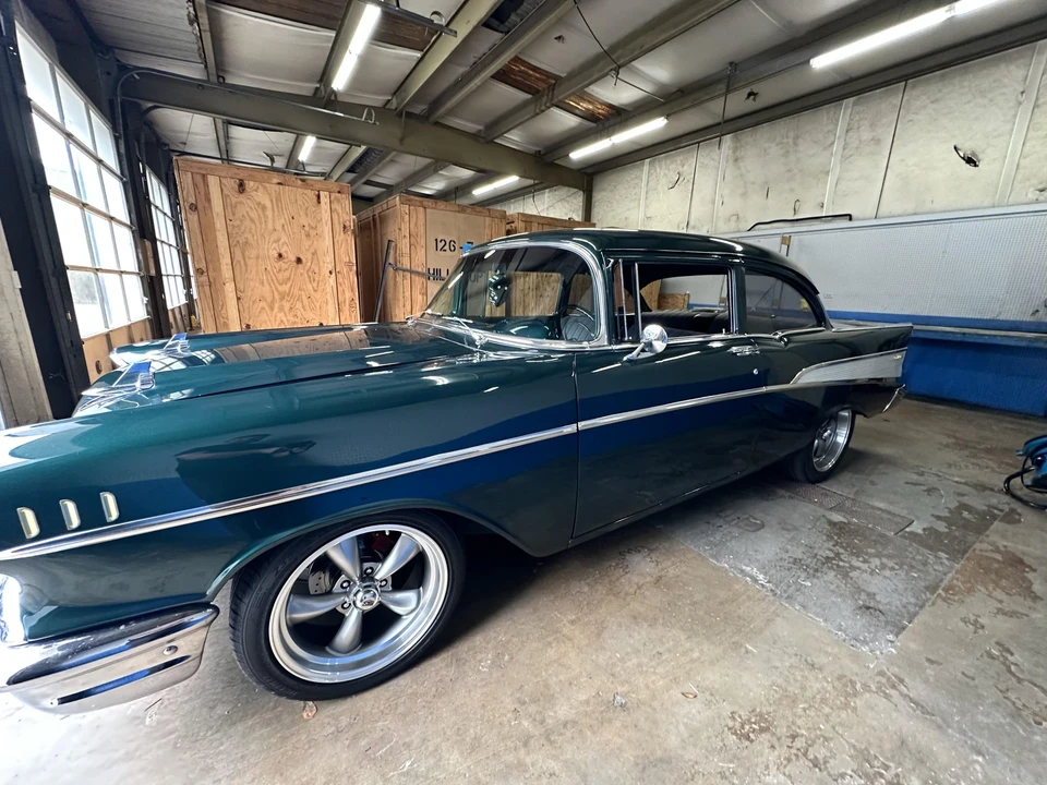 1957 Chevrolet 150 & 210 - Image 2 of 31