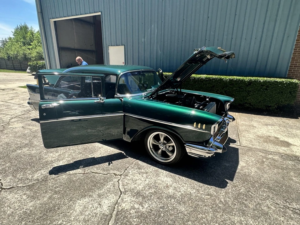 1957 Chevrolet 150 & 210 - Image 13 of 31