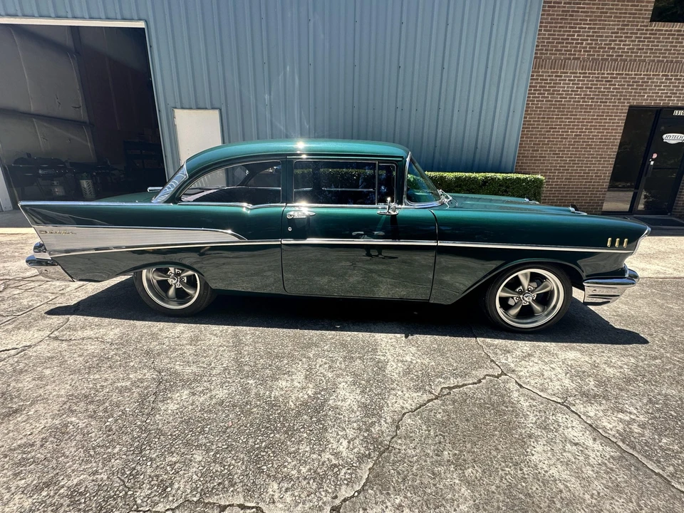 1957 Chevrolet 150 & 210 - Image 8 of 31