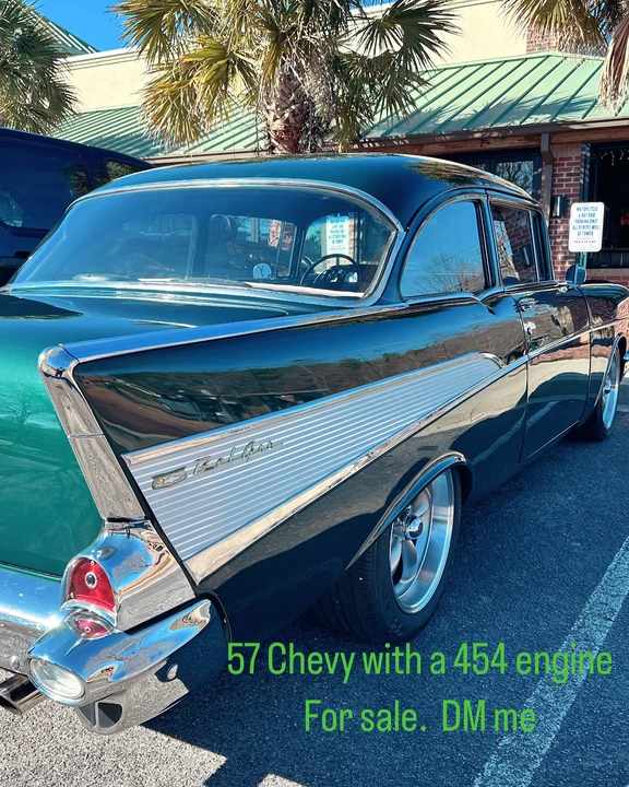 1957 Chevrolet 150 & 210 - Image 22 of 31