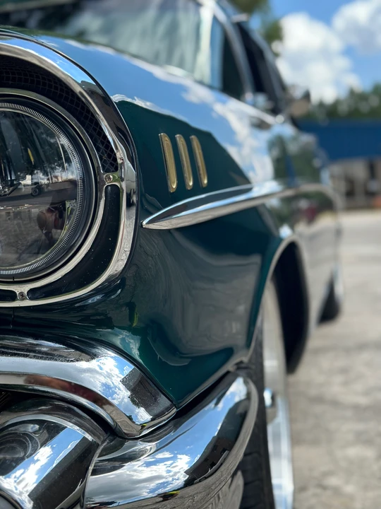 1957 Chevrolet 150 & 210 - Image 16 of 31