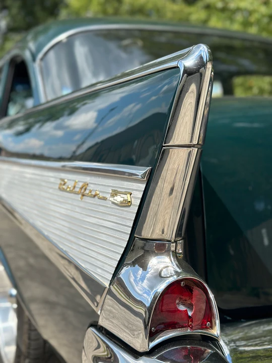 1957 Chevrolet 150 & 210 - Image 27 of 31