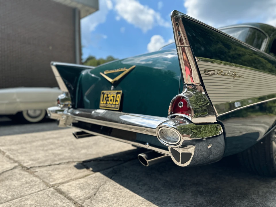 1957 Chevrolet 150 & 210 - Image 24 of 31