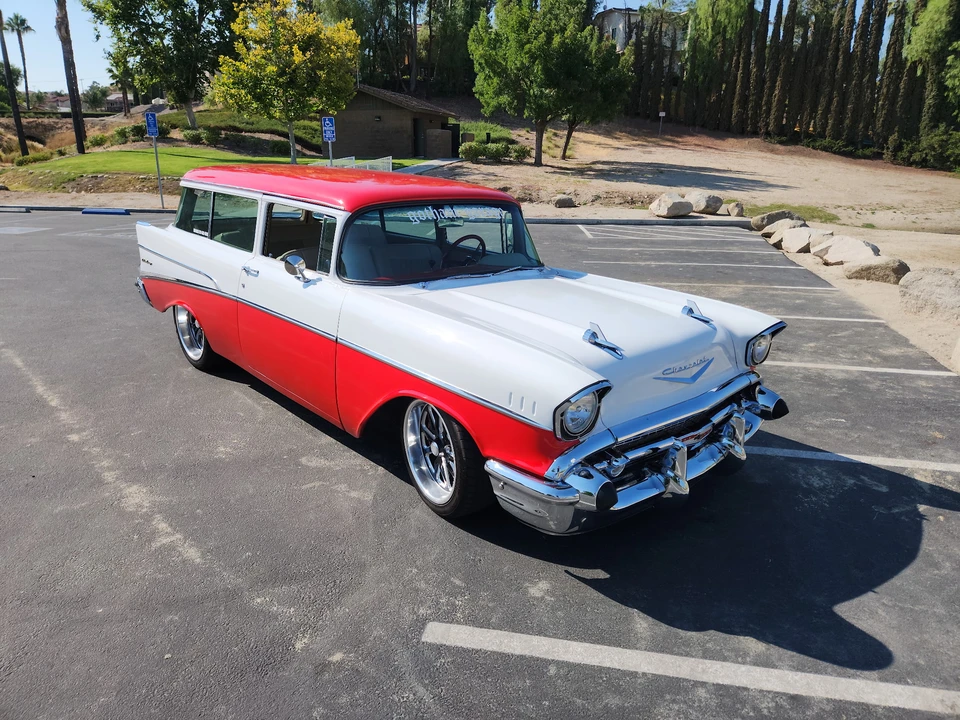 1957 Chevrolet 150 & 210 - Image 3 of 31