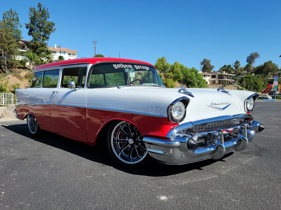 1957 Chevrolet 150 & 210 - Image 4 of 31