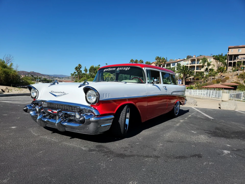1957 Chevrolet 150 & 210 - Image 8 of 31