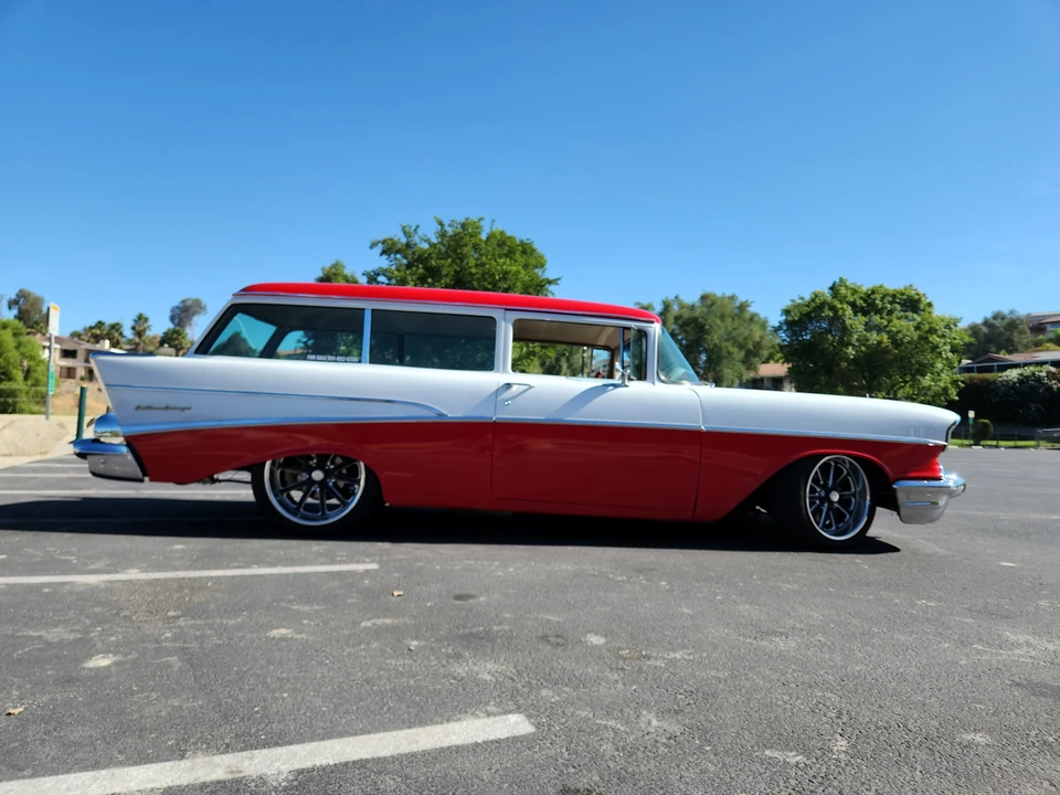 1957 Chevrolet 150 & 210 - Image 16 of 31