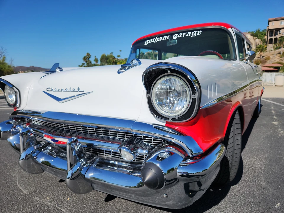 1957 Chevrolet 150 & 210 - Image 6 of 31