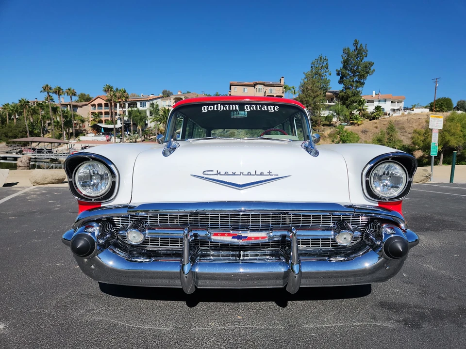 1957 Chevrolet 150 & 210 - Image 5 of 31