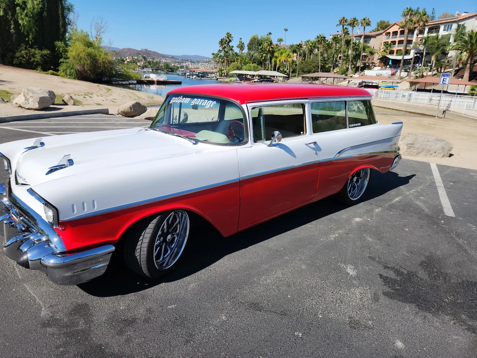 1957 Chevrolet 150 & 210 - Image 21 of 31