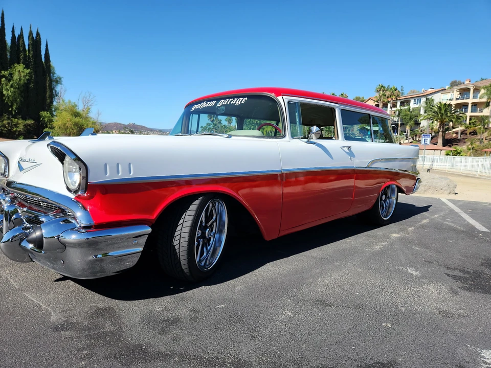 1957 Chevrolet 150 & 210 - Image 20 of 31