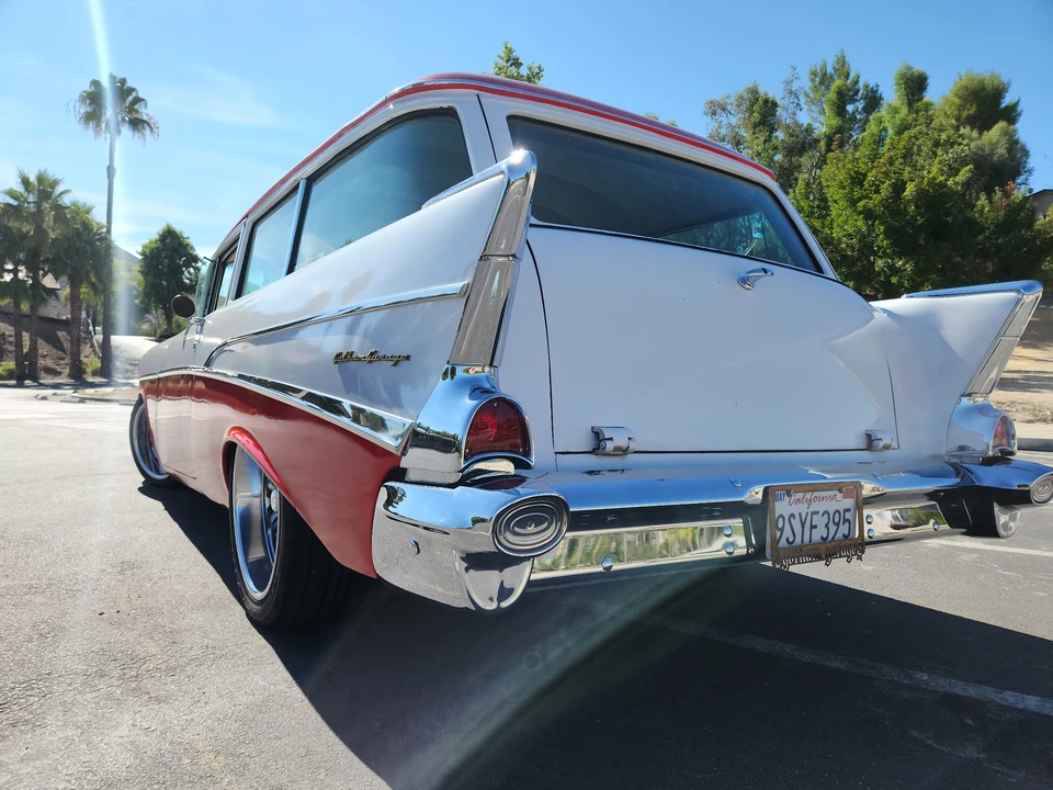1957 Chevrolet 150 & 210 - Image 11 of 31