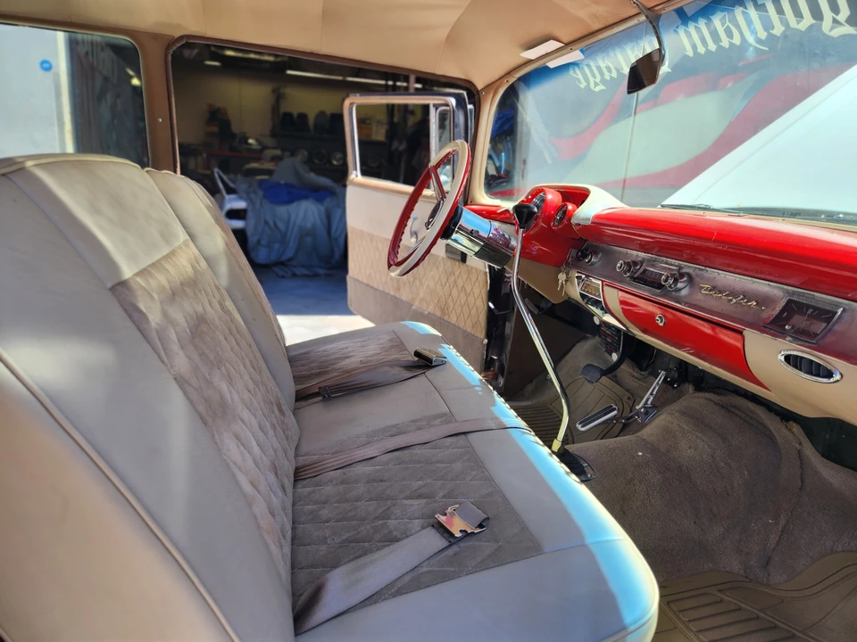 1957 Chevrolet 150 & 210 - Image 29 of 31
