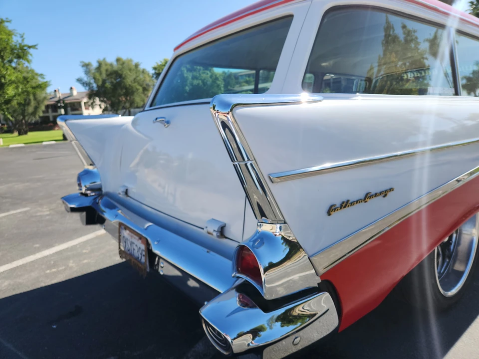 1957 Chevrolet 150 & 210 - Image 24 of 31