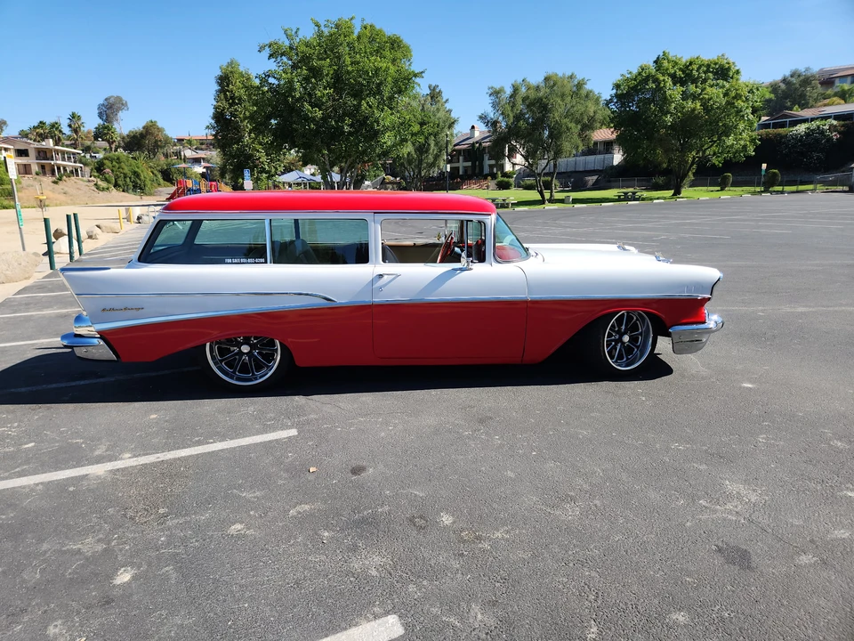 1957 Chevrolet 150 & 210 - Image 15 of 31
