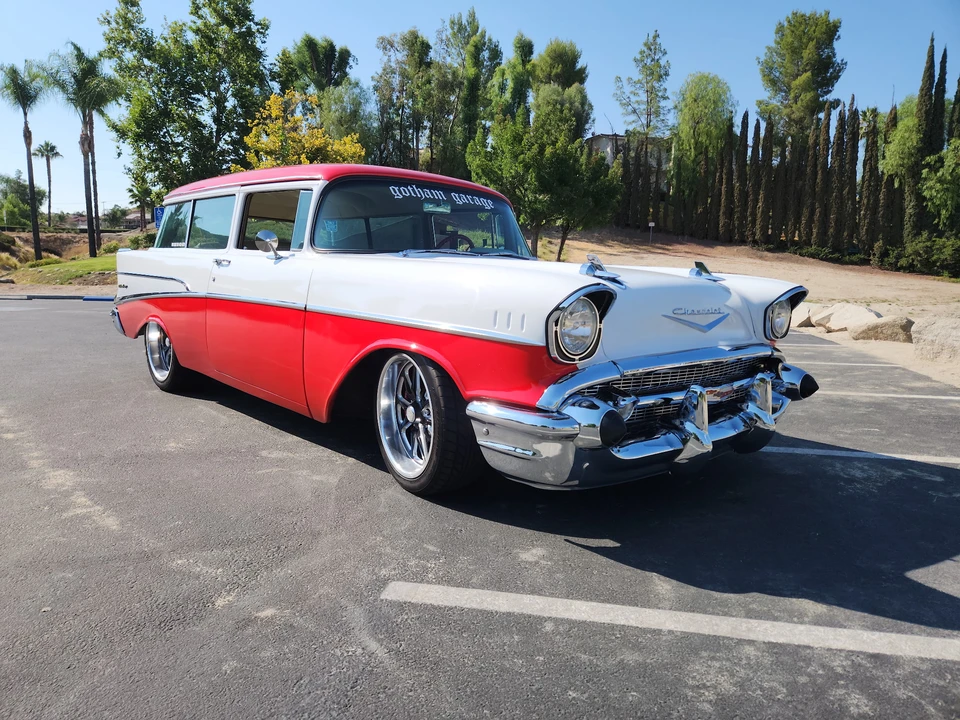 1957 Chevrolet 150 & 210 - Image 2 of 31