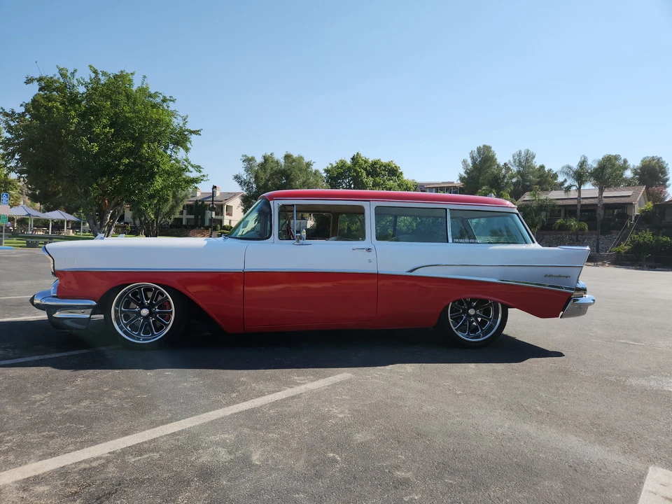 1957 Chevrolet 150 & 210 - Image 9 of 31
