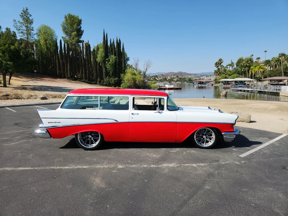 1957 Chevrolet 150 & 210 - Image 14 of 31