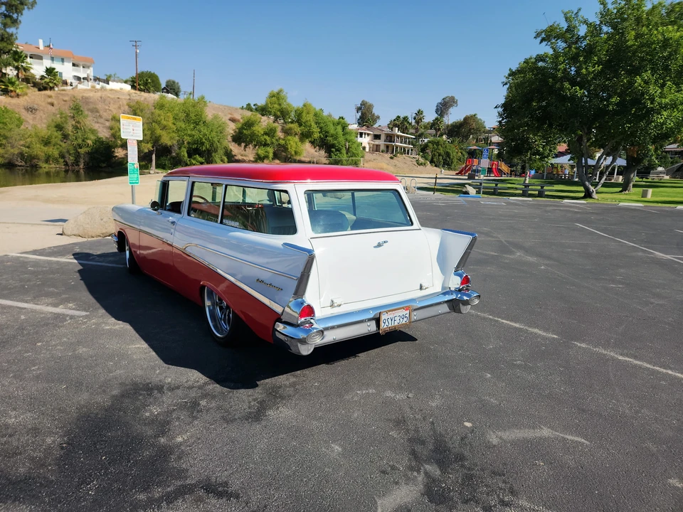 1957 Chevrolet 150 & 210 - Image 10 of 31