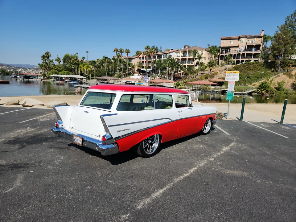 1957 Chevrolet 150 & 210 - Image 13 of 31