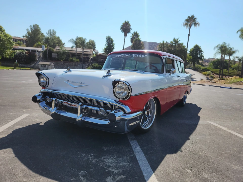 1957 Chevrolet 150 & 210 - Image 7 of 31