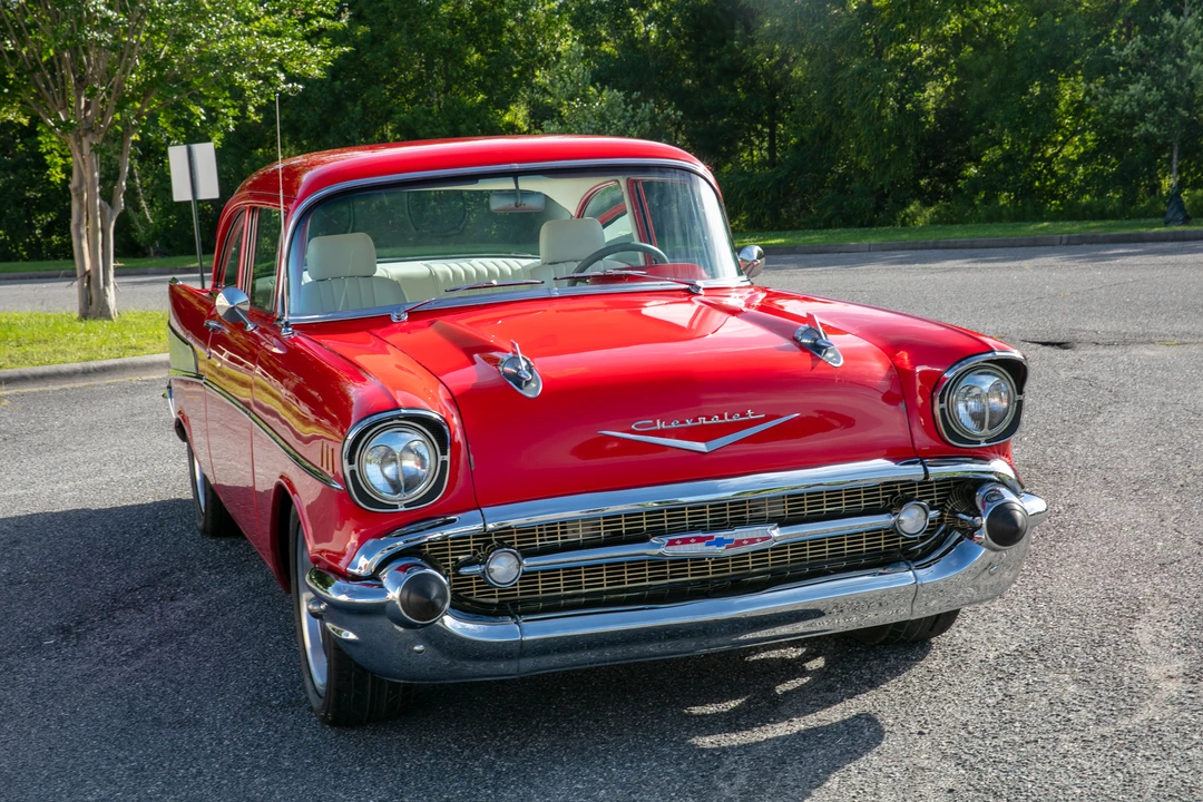 1957 Chevrolet 150 & 210 - Image 10 of 31