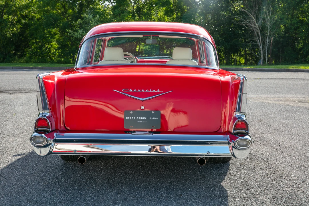1957 Chevrolet 150 & 210 - Image 5 of 31