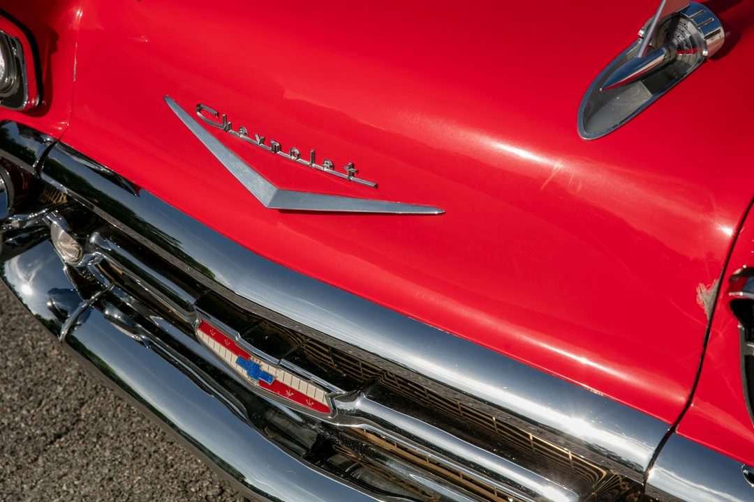 1957 Chevrolet 150 & 210 - Image 30 of 31