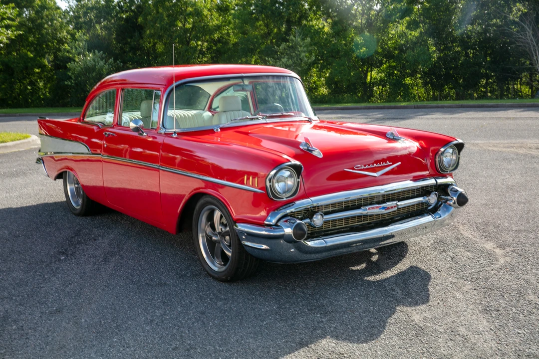 1957 Chevrolet 150 & 210 - Image 11 of 31