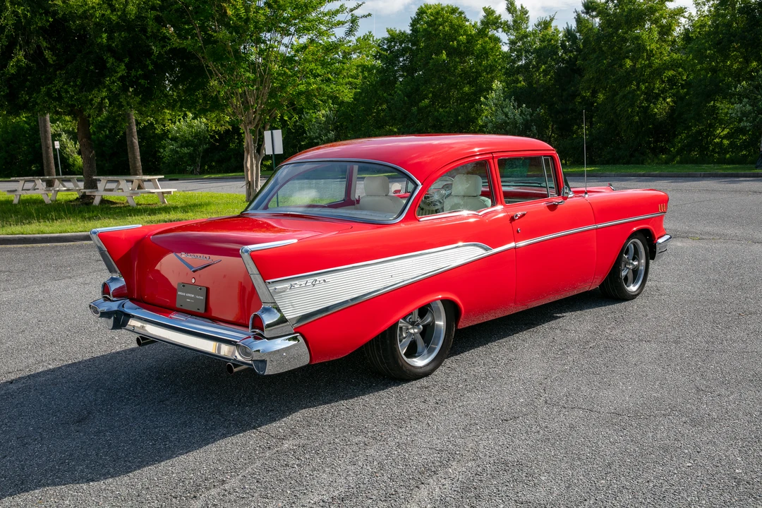 1957 Chevrolet 150 & 210 - Image 9 of 31