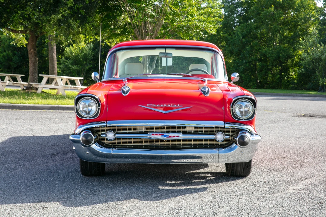 1957 Chevrolet 150 & 210 - Image 3 of 31