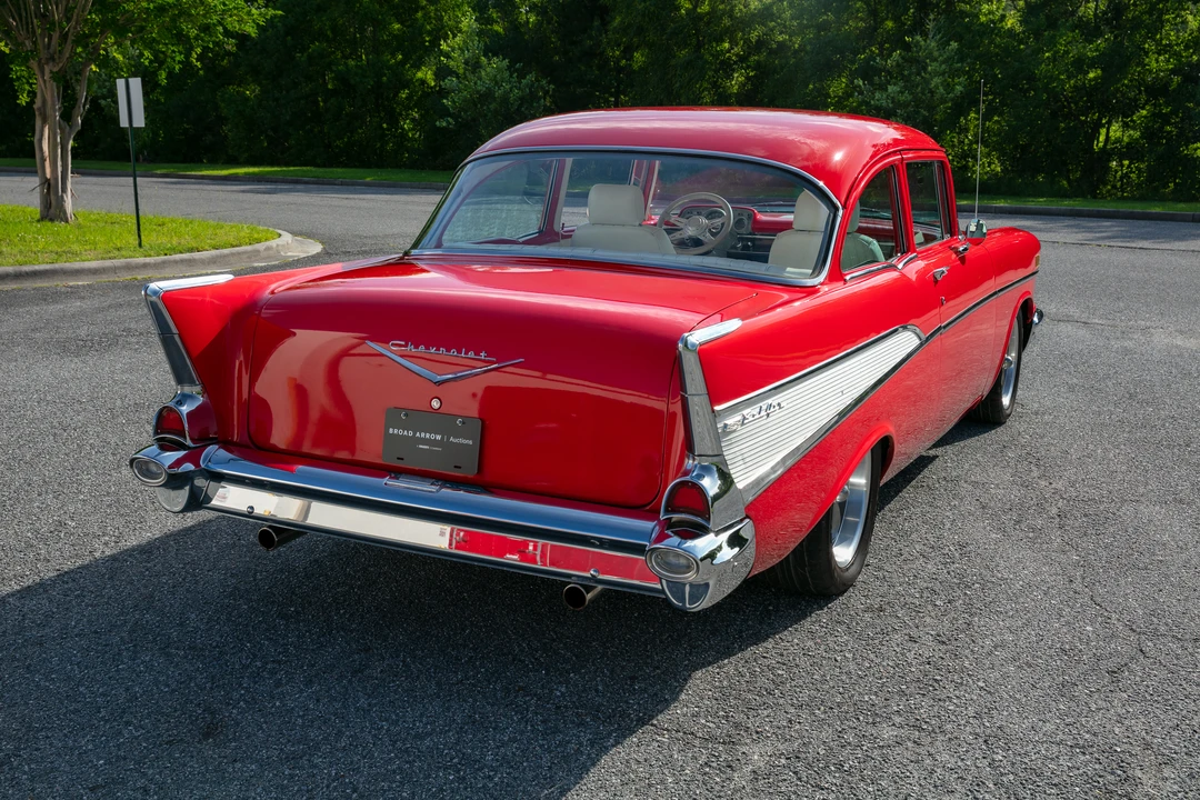 1957 Chevrolet 150 & 210 - Image 13 of 31