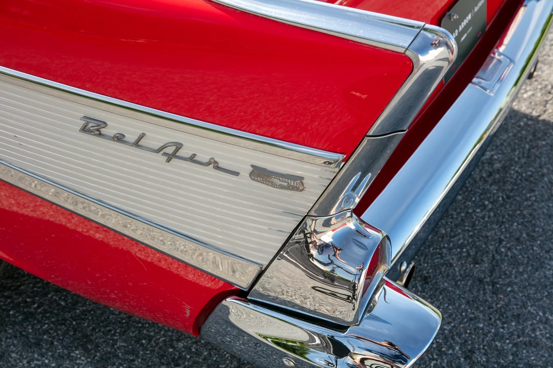1957 Chevrolet 150 & 210 - Image 24 of 31