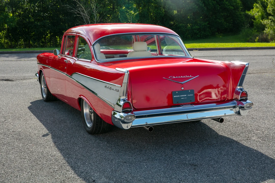 1957 Chevrolet 150 & 210 - Image 8 of 31