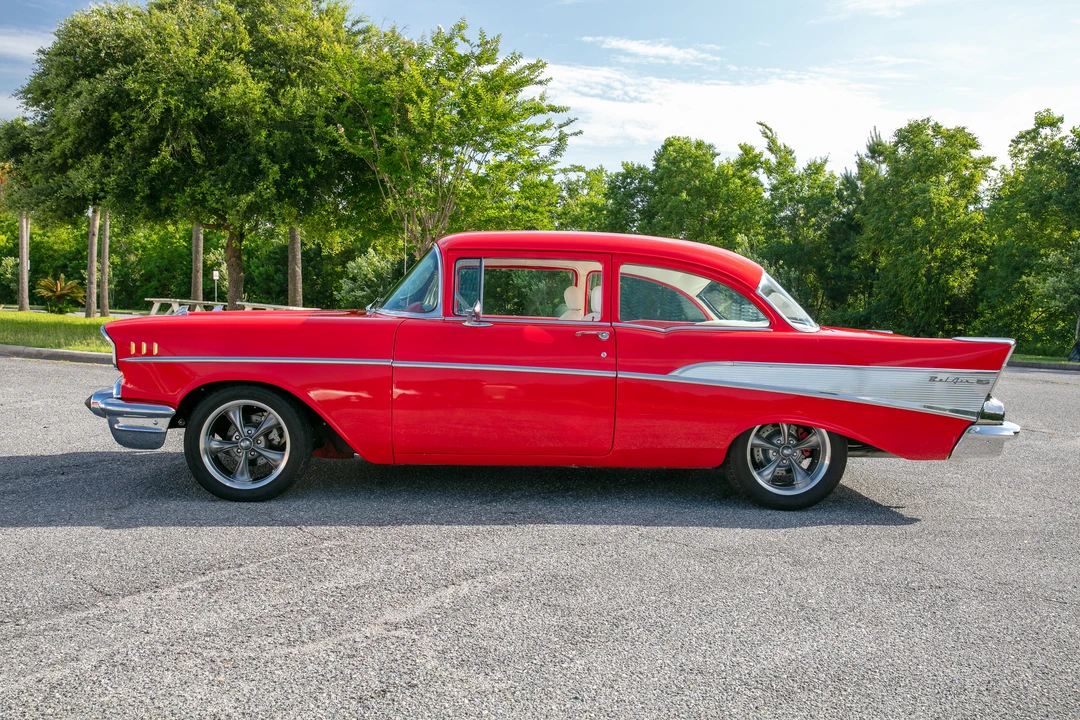 1957 Chevrolet 150 & 210 - Image 6 of 31