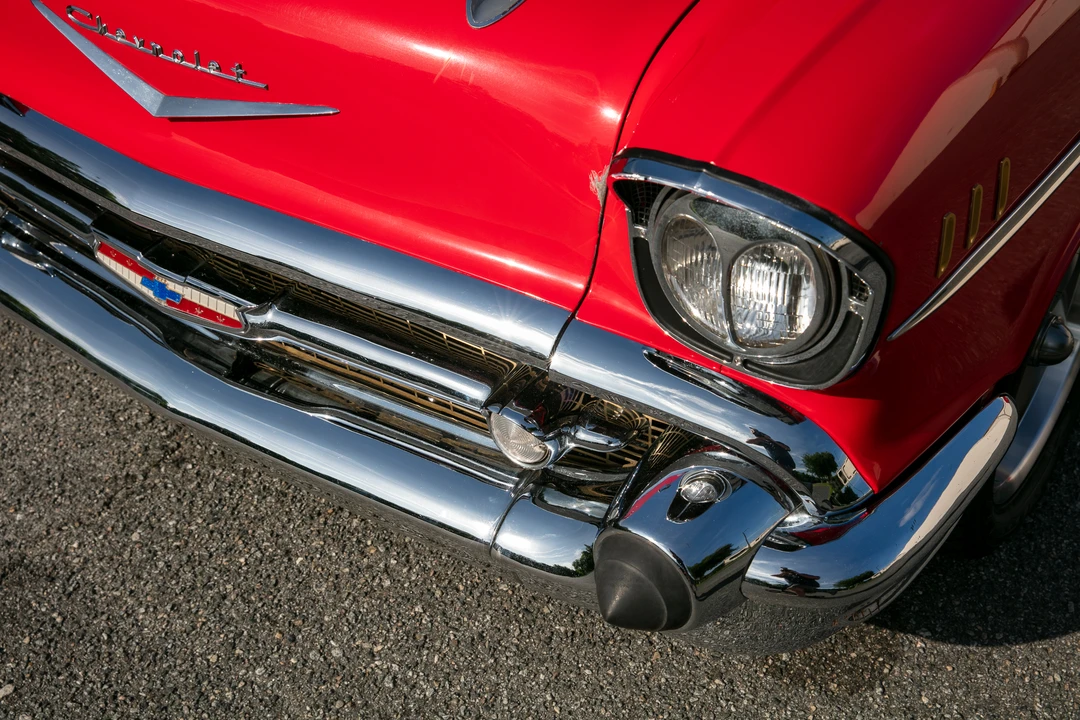 1957 Chevrolet 150 & 210 - Image 31 of 31