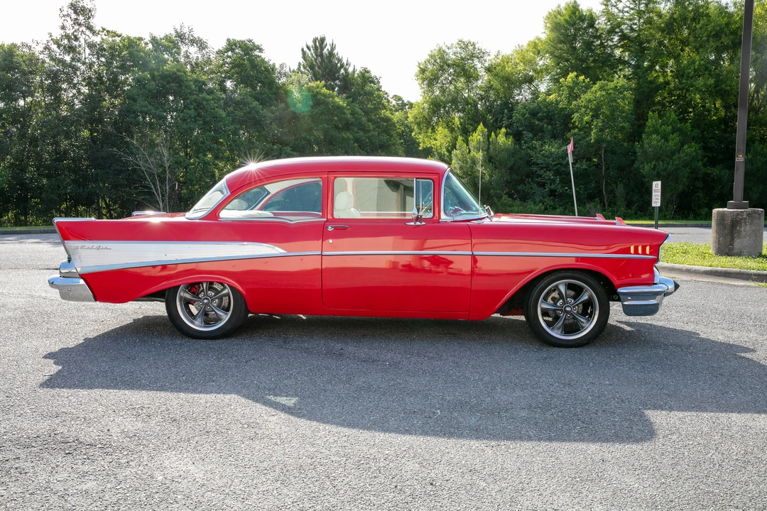 1957 Chevrolet 150 & 210 - Image 7 of 31