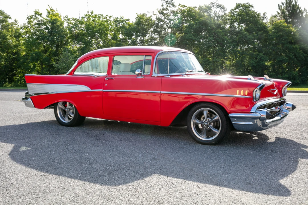 1957 Chevrolet 150 & 210 - Image 4 of 31